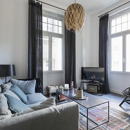 Le Belem - Appartement Au Coeur De L'Intra-Muros Сен-Мало Экстерьер фото