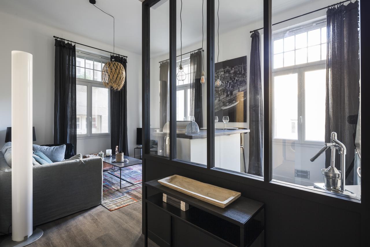 Le Belem - Appartement Au Coeur De L'Intra-Muros Сен-Мало Экстерьер фото
